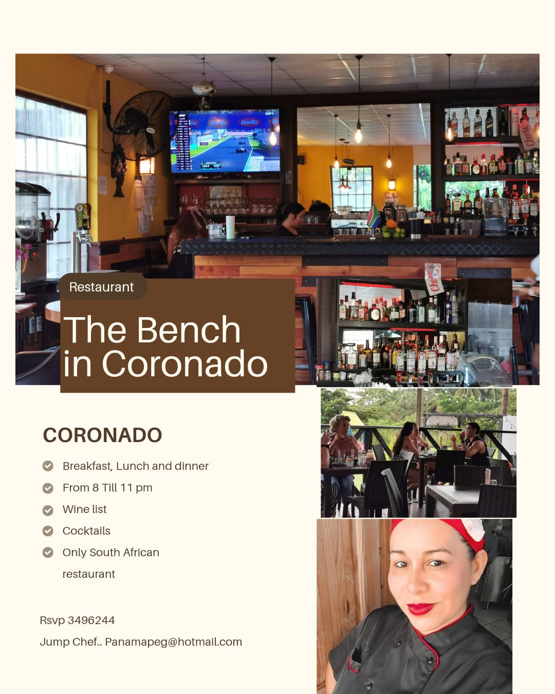 The Bench in Coronado