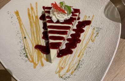 dessert