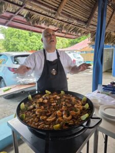 Chef Rolando